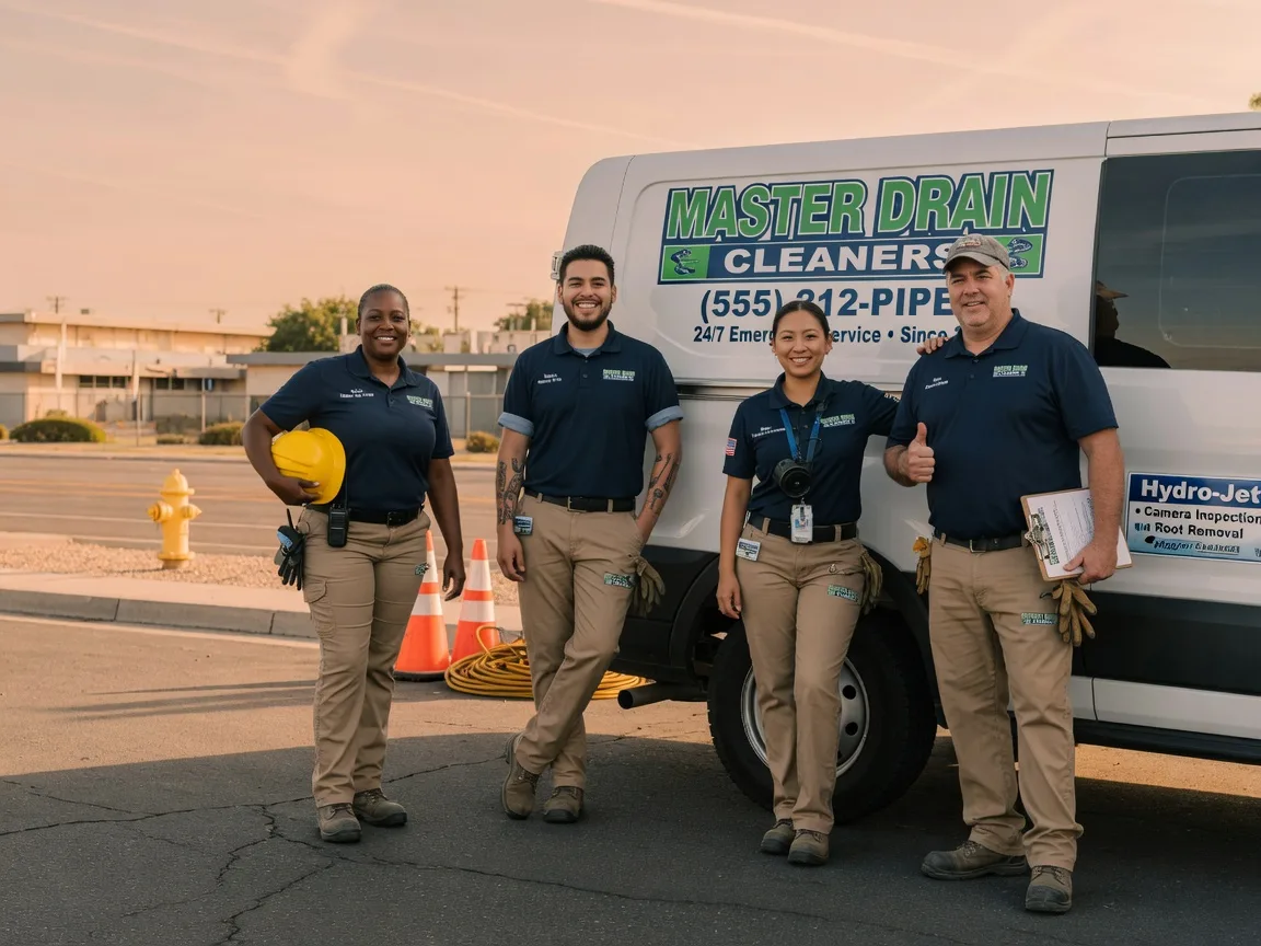 Drain Cleaning company in Painesdale, MI