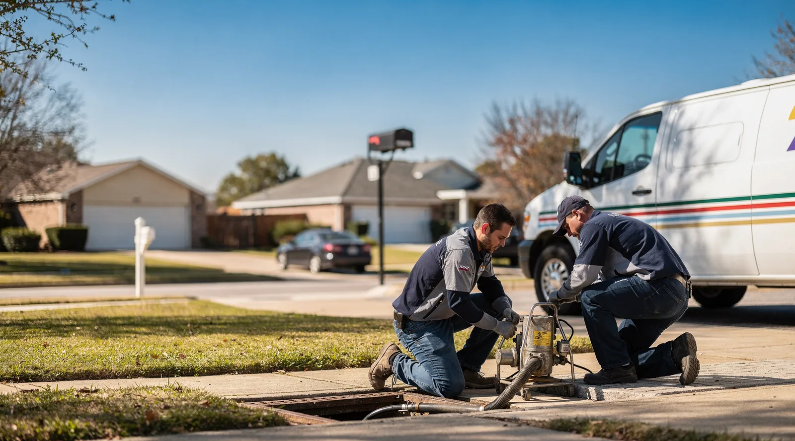Drain Cleaning in Painesdale, MI near me