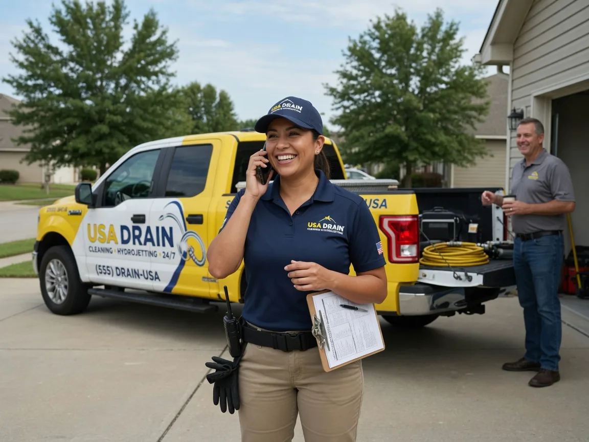 Drain Cleaning Painesdale, MI FAQs
